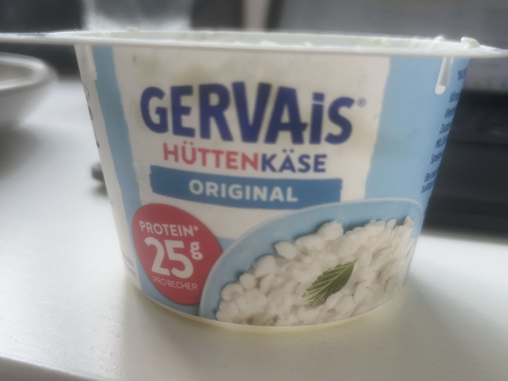 GERVAIS HÜTTENKÄSE, 25 g Protein von mlnmrch | Hochgeladen von: mlnmrch GERVAIS HÜTTENKÄSE, 25 g Protein von mlnmrch | Hochgeladen von: mlnmrch