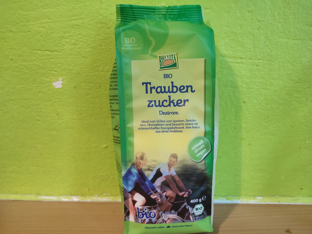 Bio Trauben Zucker dextrose von HULKK | Hochgeladen von: HULKK