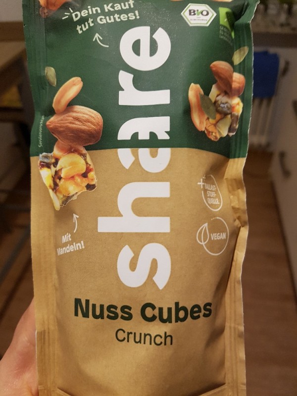 Share Nuss Cubes, Crunch von Campbell | Hochgeladen von: Campbell