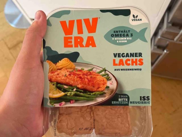 Veganer Lachs by LinoDiCristofano | Uploaded by: LinoDiCristofano