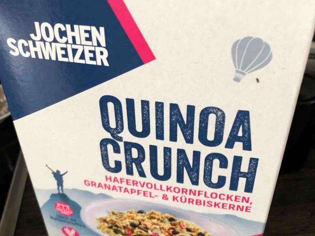 quinoa crunch von Roro3 | Hochgeladen von: Roro3