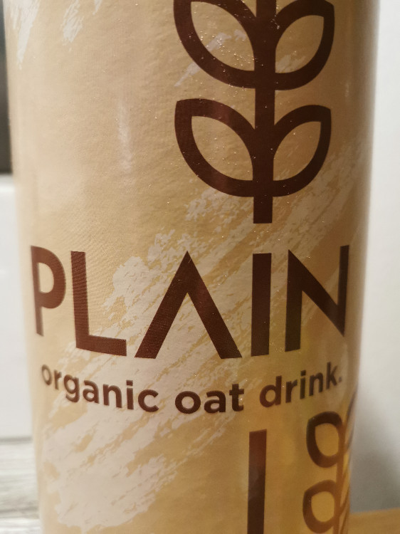 PLAIN organic oat drink von doc_holliday | Hochgeladen von: doc_holliday