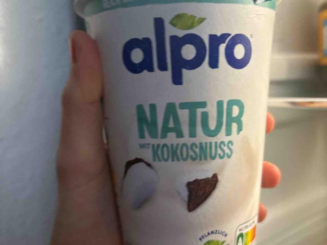 Alpro Kokos von cestmoijola | Hochgeladen von: cestmoijola