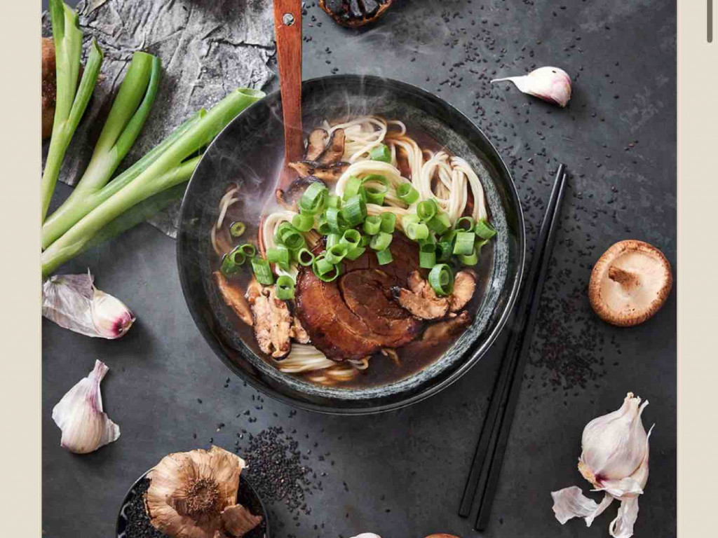 Blackgarlic Ramen von TobiHeinz | Hochgeladen von: TobiHeinz