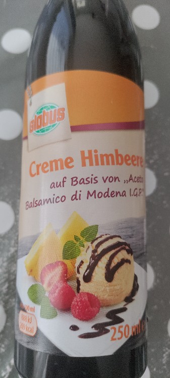 Creme Himbeere Balsamico von Kathiwf | Hochgeladen von: Kathiwf