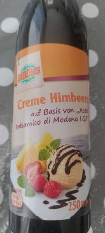 Creme Himbeere Balsamico von Kathiwf | Hochgeladen von: Kathiwf