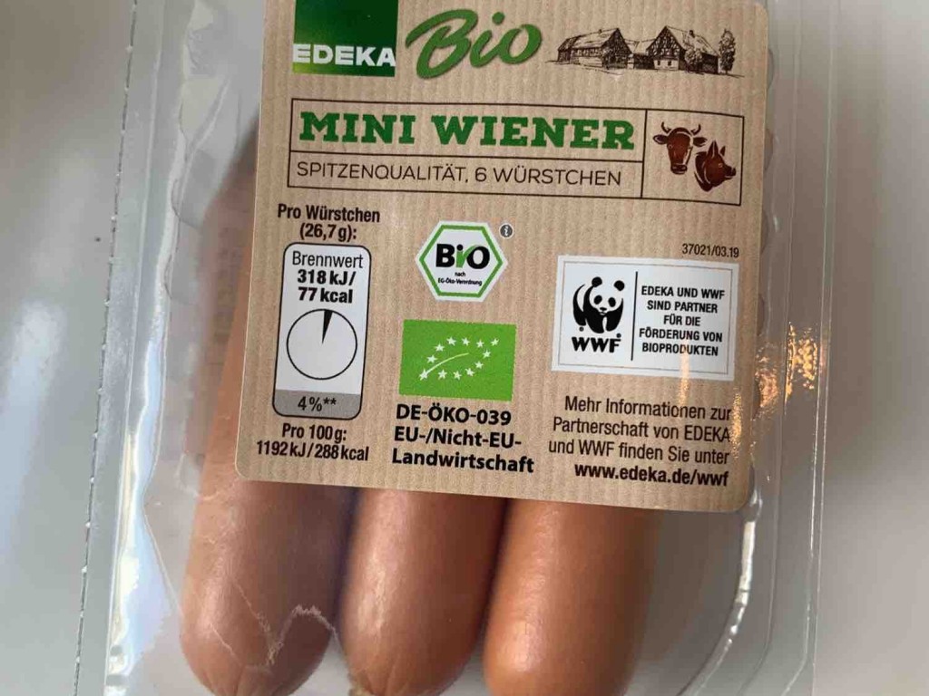 Mini Wiener von Choebing | Hochgeladen von: Choebing