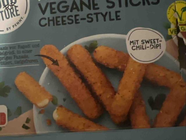 Vegane Sticks Cheese Style by sebastiankroeckel | Uploaded by: sebastiankroeckel