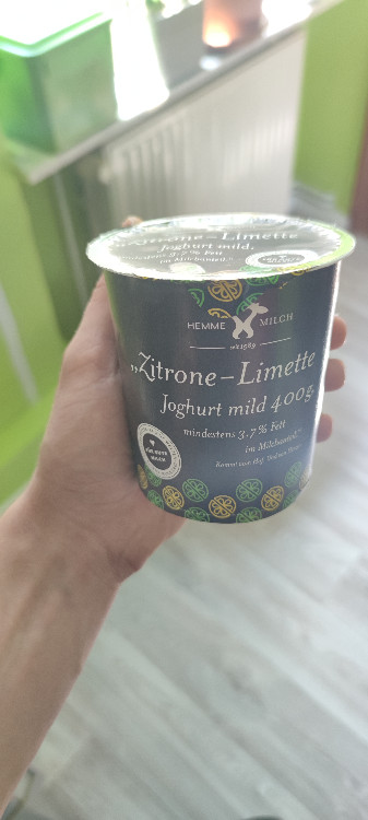 Zitrone Limette Joghurt, 3.7% Fett von PXL Studios | Hochgeladen von: PXL Studios