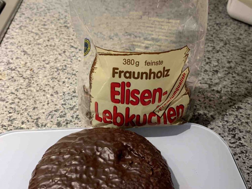 Elisenlebkuchen, ohne Mehl von LachDa | Hochgeladen von: LachDa