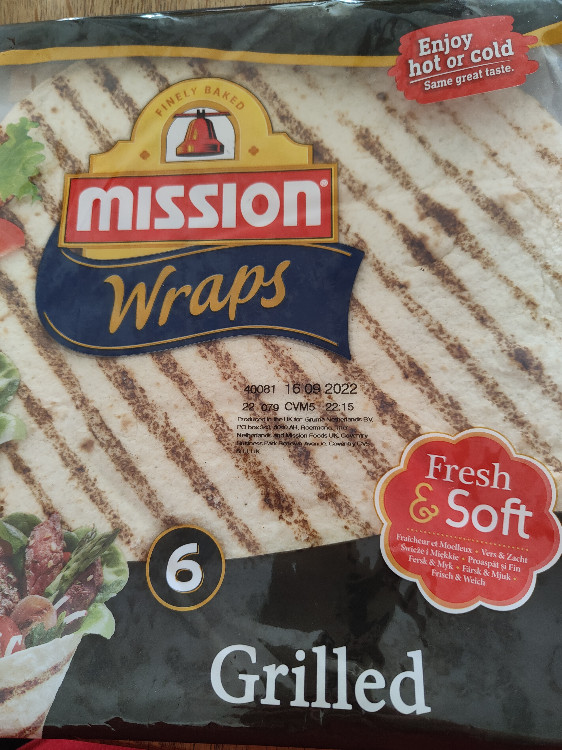 Mission Wraps, Grilled von finni147 | Hochgeladen von: finni147