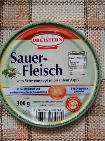 Sauer-Fleisch, Sülze von Wtesc | Hochgeladen von: Wtesc
