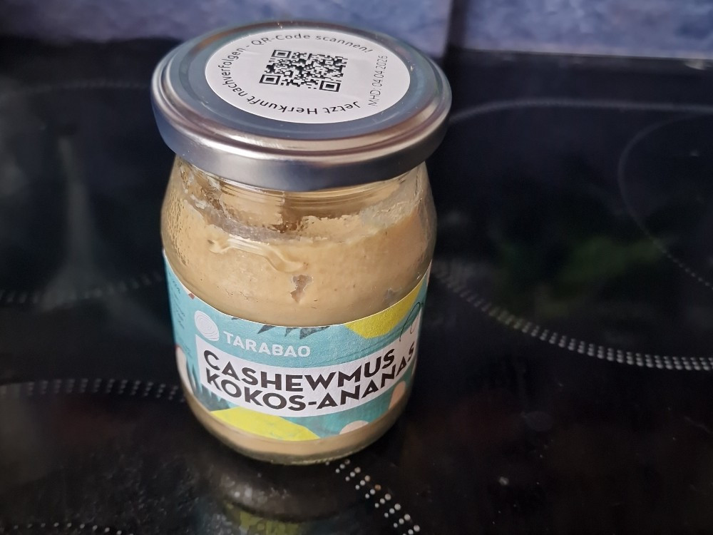 cashewmus kokos-ananas von kathili7 | Hochgeladen von: kathili7