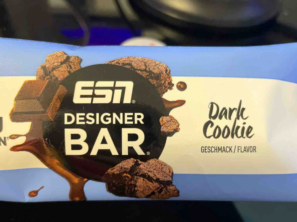 Designer Bar Dark Cookie von lenamarie | Hochgeladen von: lenamarie