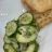 gebratenes Seelachsfilet an Gurken-Dill-Salat von s.wilkens | Hochgeladen von: s.wilkens