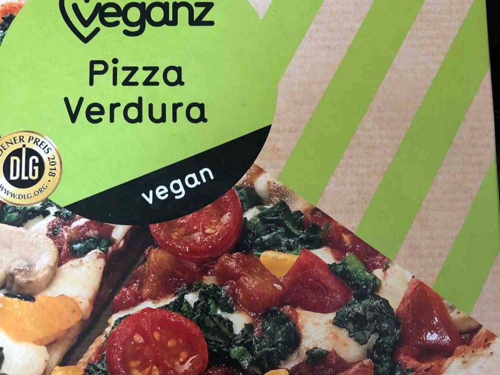 Pizza Verdura , vegan von mk130571 | Hochgeladen von: mk130571