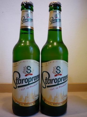 Staropramen Premium Beer | Hochgeladen von: pedro42