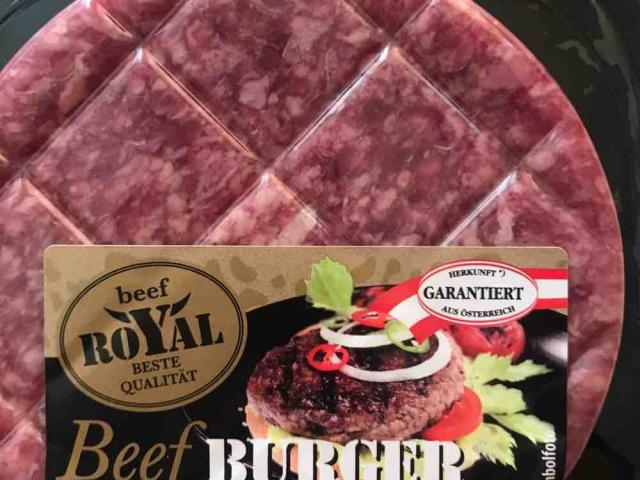 Burger vom Rind  von hulk85 | Hochgeladen von: hulk85