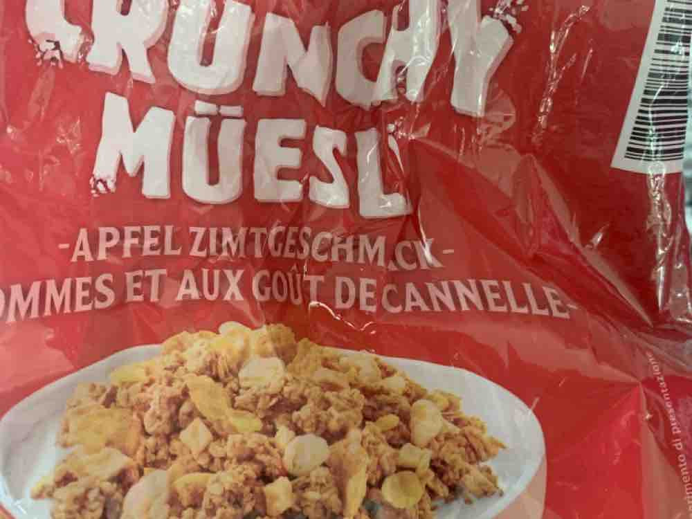 Crunchy Müesli von NinoFit | Hochgeladen von: NinoFit