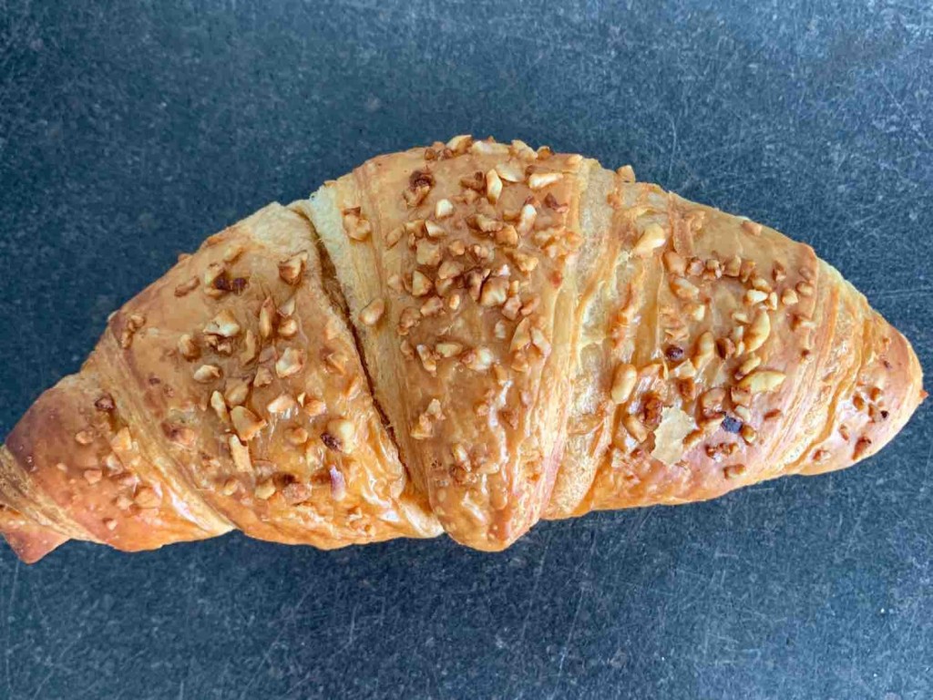 Croissant, Nuss-Nougat von marenha | Hochgeladen von: marenha