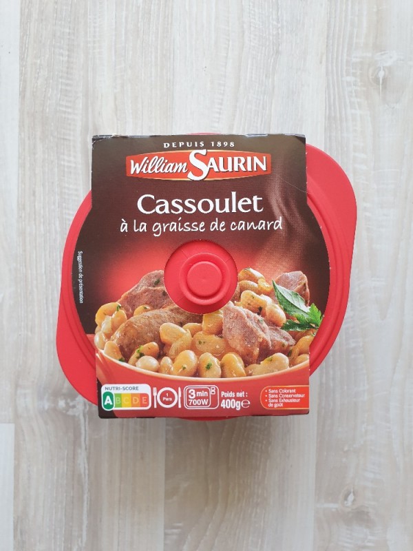 Cassoulet à la graisse de canard von Danijena | Hochgeladen von: Danijena