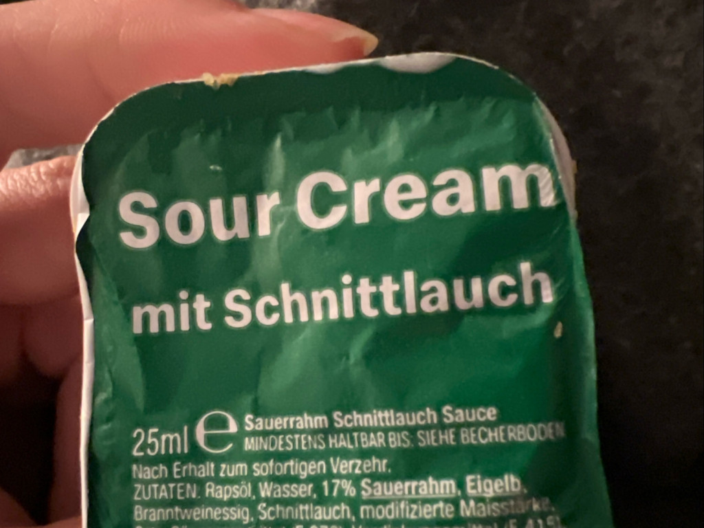 sour cream von ginamlr | Hochgeladen von: ginamlr