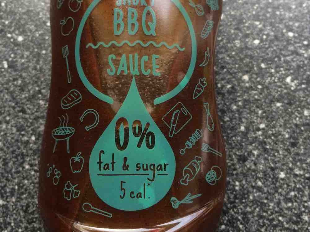 Callowfit Smoky BBQ, Sauce 0% fat von Technikaa | Hochgeladen von: Technikaa