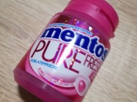 Mentos zuckerfrei, Pure Fresh Netto-KH | Hochgeladen von: julebiest