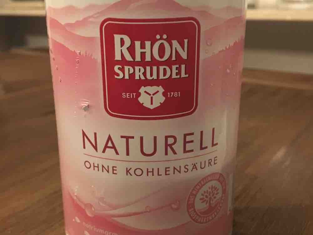 Röhn Sprudel, Naturell von goHelli | Hochgeladen von: goHelli