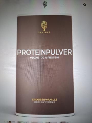 Proteinpulver Erdbeer-Vanille von Huber1991 | Hochgeladen von: Huber1991