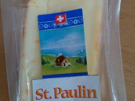 St. Paulin, Schweizer Halbhartkäse | Hochgeladen von: Keelhaul