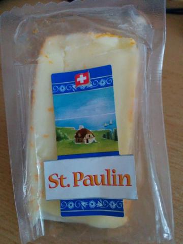 St. Paulin, Schweizer Halbhartkäse | Hochgeladen von: Keelhaul