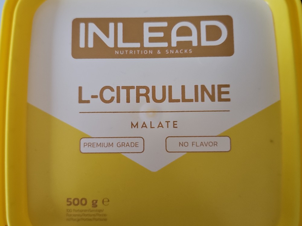 L-Citrulline, Malate von dinho52 | Hochgeladen von: dinho52