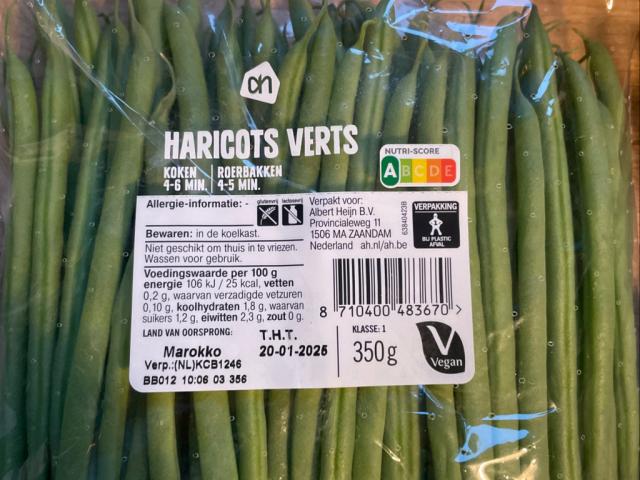 Haricots Verts by nicfleer | Hochgeladen von: nicfleer