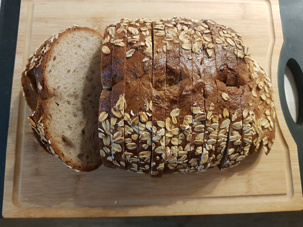 Dinkel-Hafer Brot von TheMe3.0 | Hochgeladen von: TheMe3.0