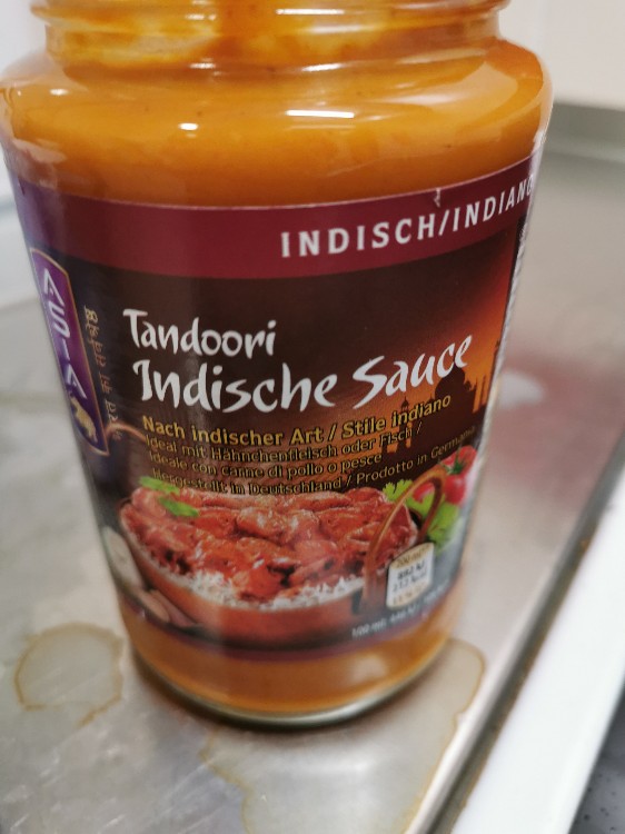 indische sauce tandori von ben739 | Hochgeladen von: ben739