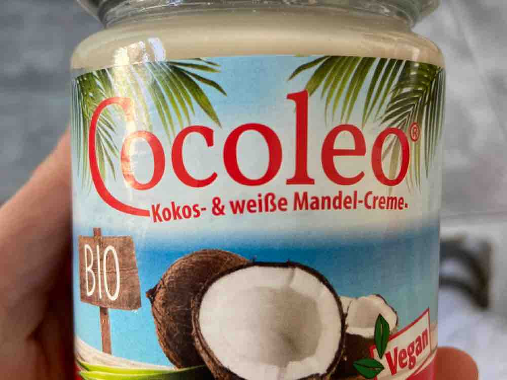 Cocoleo, Kokos- und weiße Mandel-Creme von Claudi1307 | Hochgeladen von: Claudi1307