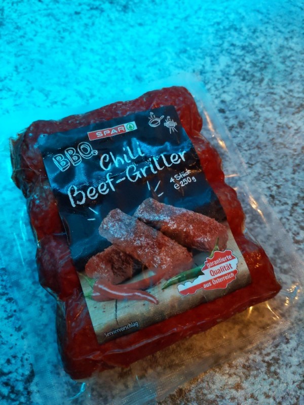 BBQ Chili Beef-Griller von lastpetrus | Hochgeladen von: lastpetrus
