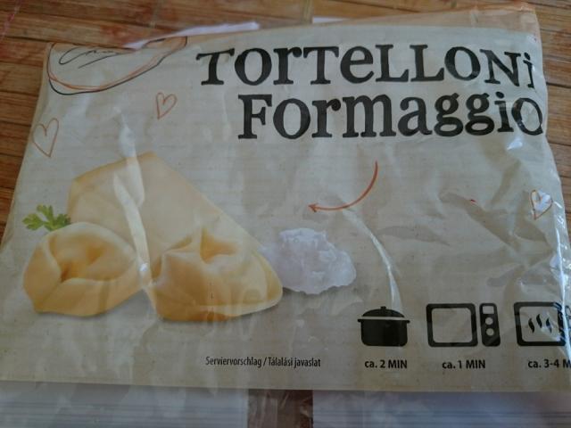 Tortelloni formaggio, Käsefüllung von szilvifz186 | Hochgeladen von: szilvifz186