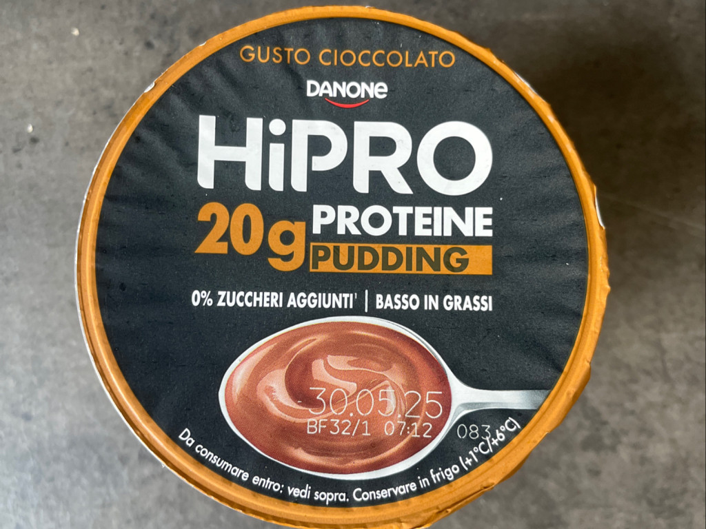 Protein Pudding von dbecker74796 | Hochgeladen von: dbecker74796 Protein Pudding von dbecker74796 | Hochgeladen von: dbecker74796