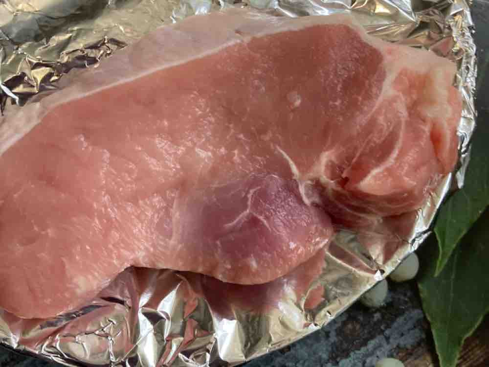 Schweine-Lachs Braten von susanac | Hochgeladen von: susanac