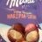 Milka Marzipan Creme feine Kugeln von normak | Hochgeladen von: normak