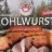 kohlwurst, geräuchert von Henokis90 | Hochgeladen von: Henokis90