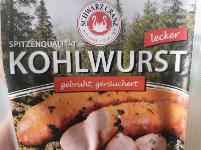 kohlwurst, geräuchert von Henokis90 | Hochgeladen von: Henokis90