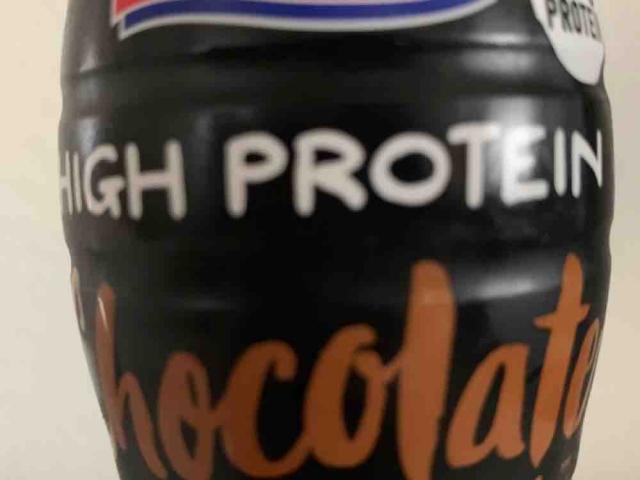 High protein chocolate drink, no added sugar by annamaria89 | Uploaded by: annamaria89