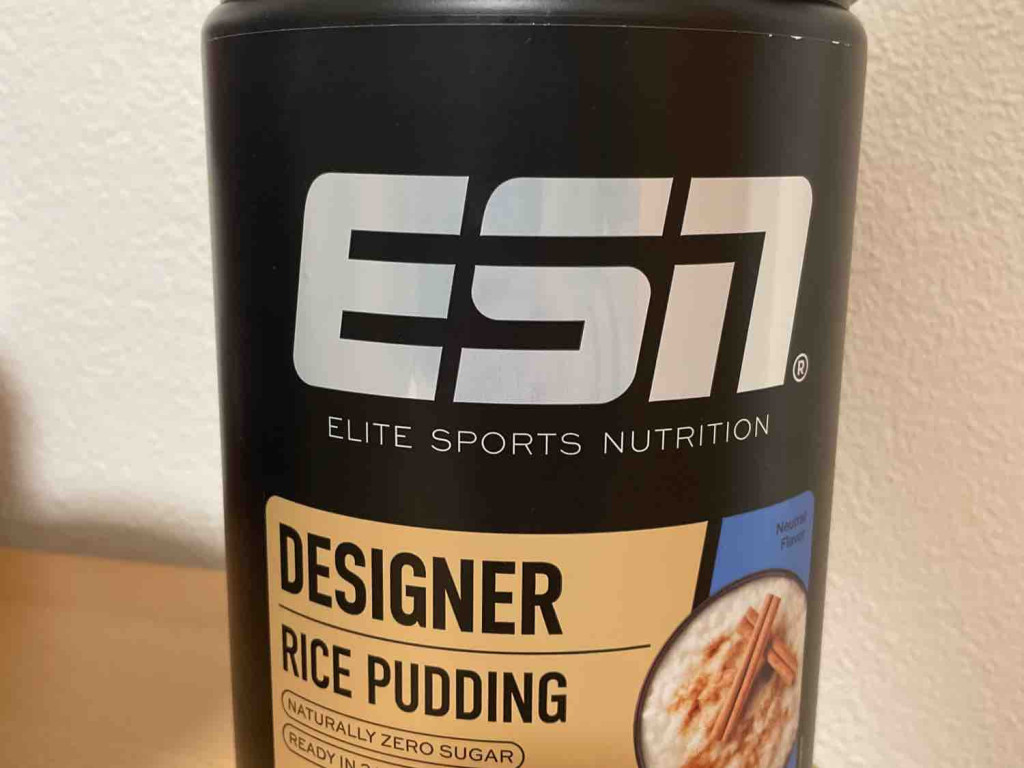 ESN Designer Rice Pudding von PatrickKruki | Hochgeladen von: PatrickKruki