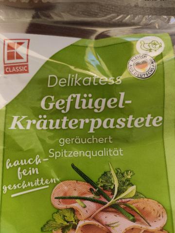 Geflügel-Kräuterpastete von an~Nick | Hochgeladen von: an~Nick