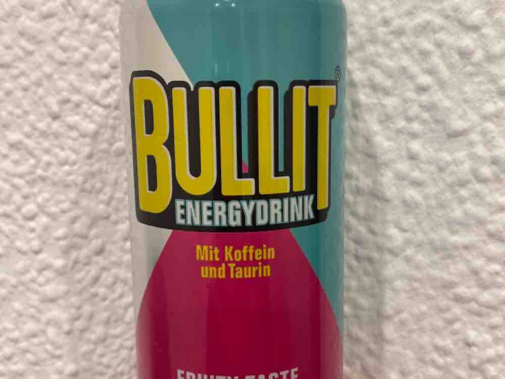 Bullit fruitytaste guave, energy von JustinJahn | Hochgeladen von: JustinJahn