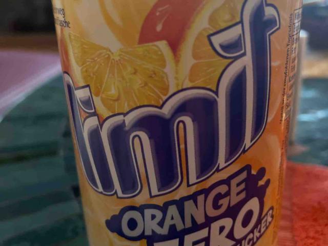 Limit Orange Zero, ohne Zucker von JayMcDope | Hochgeladen von: JayMcDope