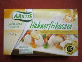 Arktis Huhnerfrikassee Kalorien Fertiggerichte Fddb